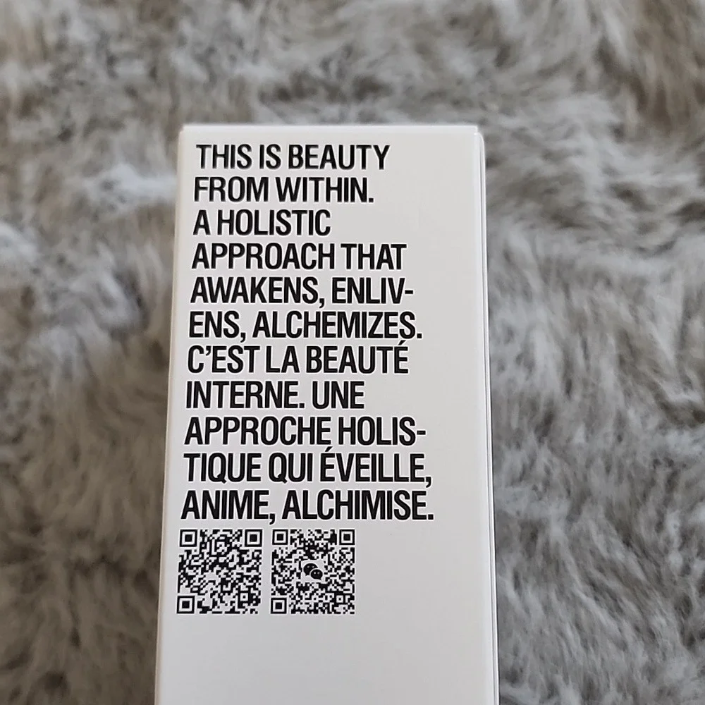NIB‎ Grown Alchemist Instant Smoothing Serum
